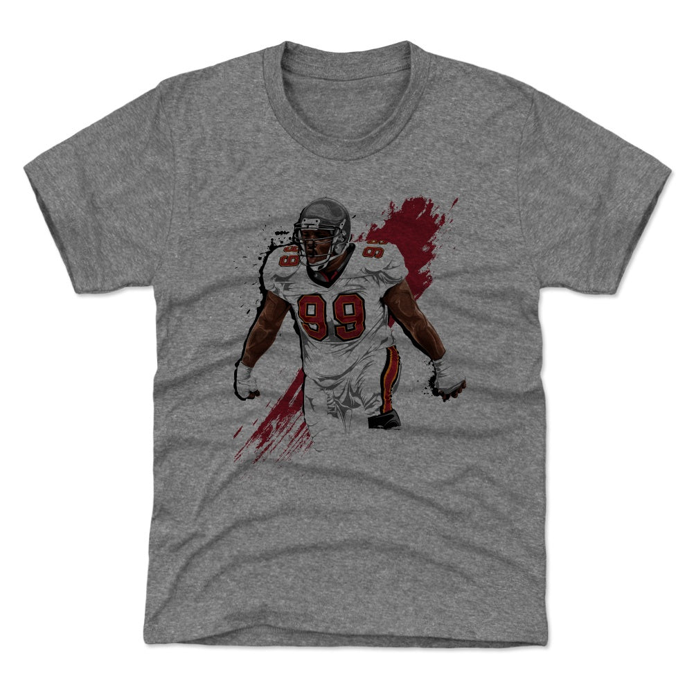 Warren Sapp Kids T-Shirt | 500 LEVEL