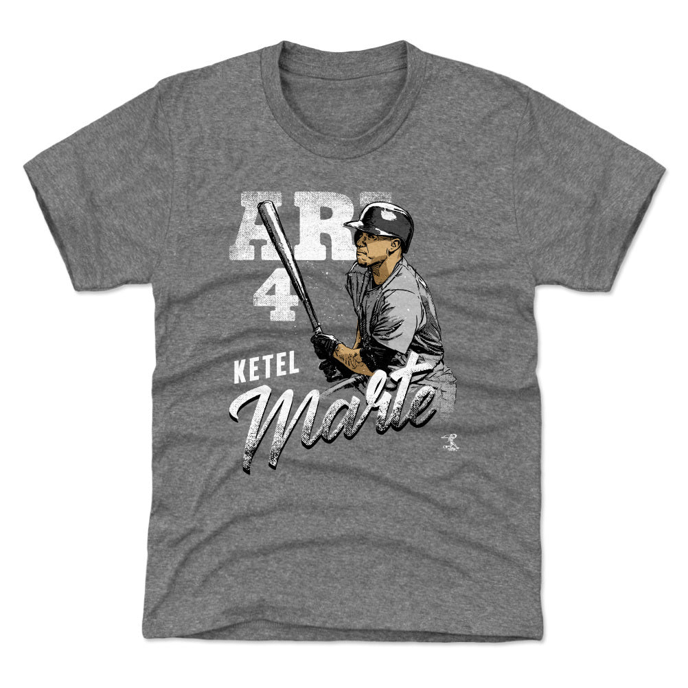 Ketel Marte Kids T-Shirt | 500 LEVEL