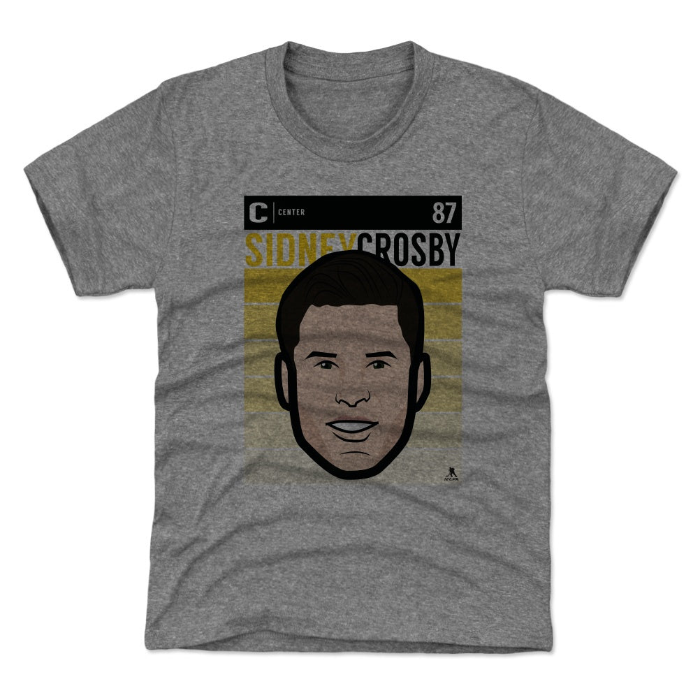Sidney Crosby Kids T-Shirt | 500 LEVEL