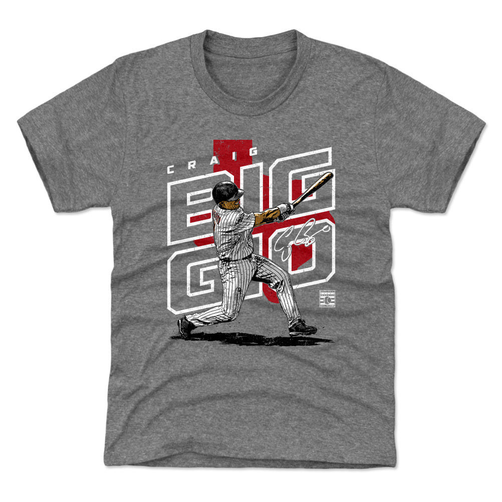Craig Biggio Kids T-Shirt | 500 LEVEL
