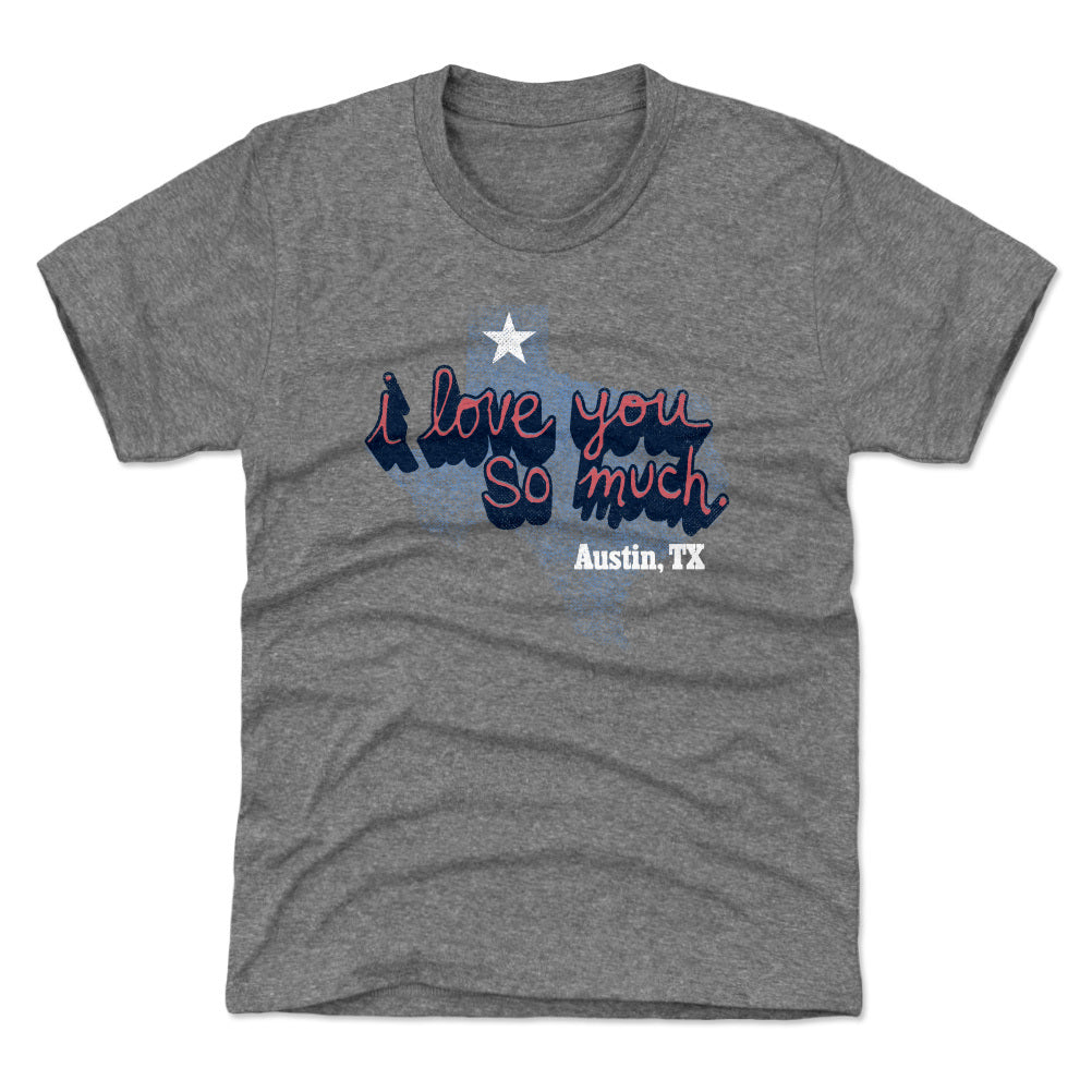 Austin Kids T-Shirt | 500 LEVEL