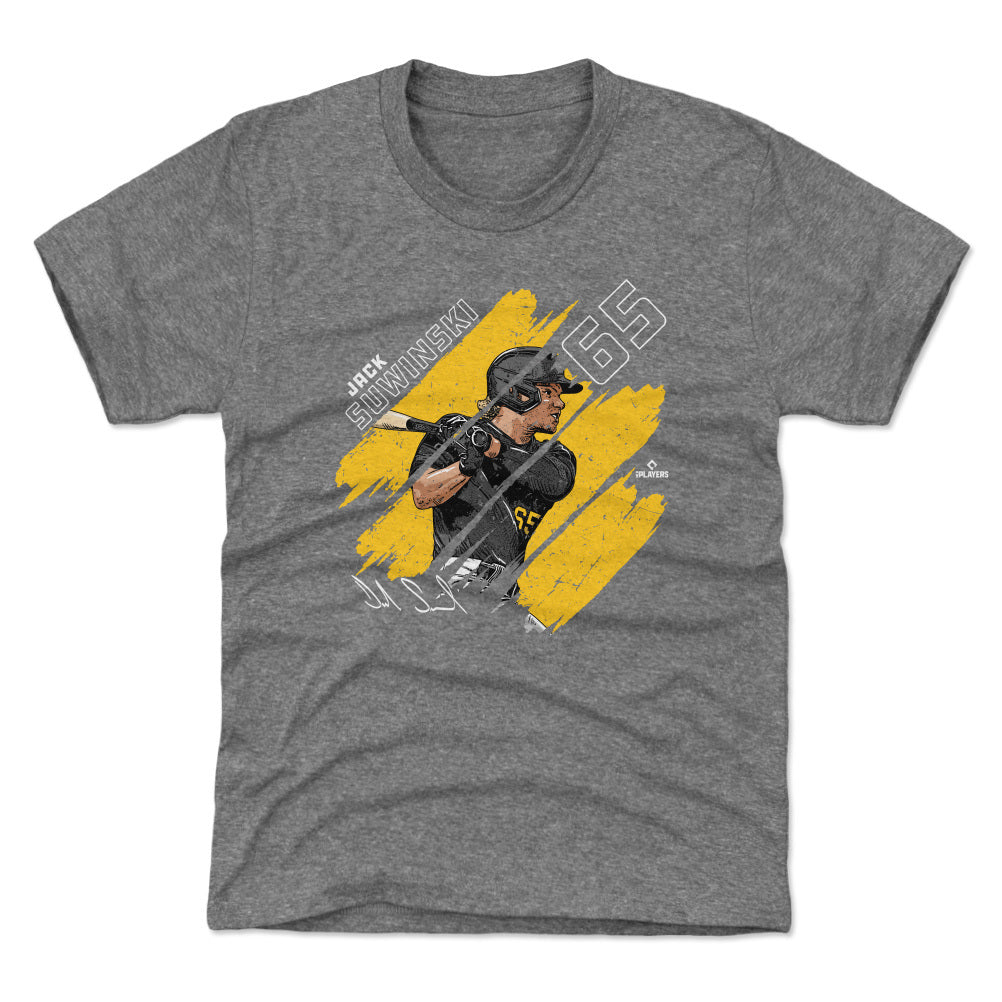 Jack Suwinski Kids T-Shirt | 500 LEVEL