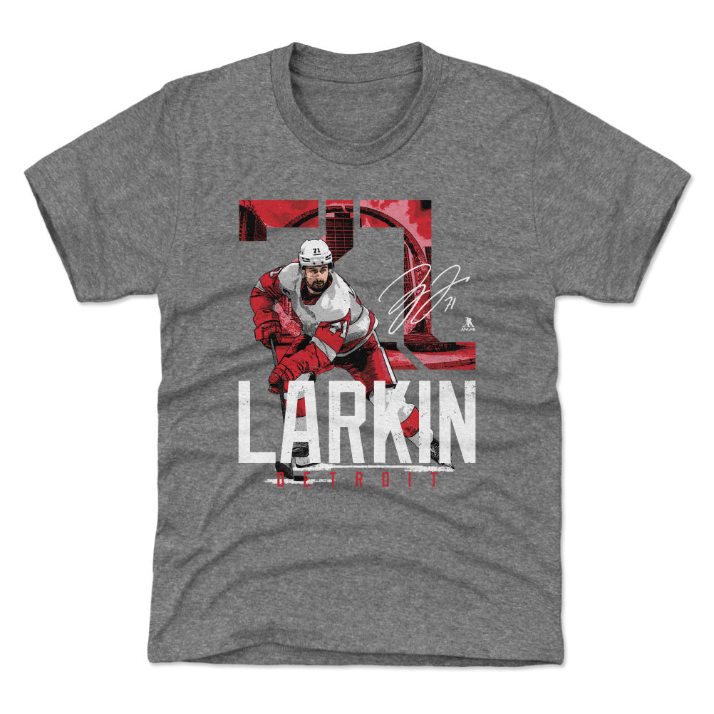 Dylan Larkin Kids T-Shirt | 500 LEVEL
