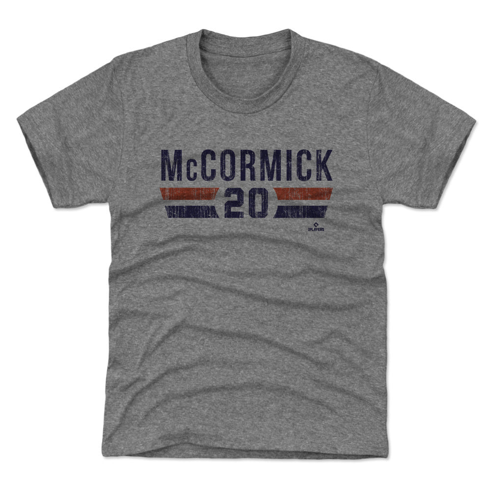 Chas McCormick Kids T-Shirt | 500 LEVEL