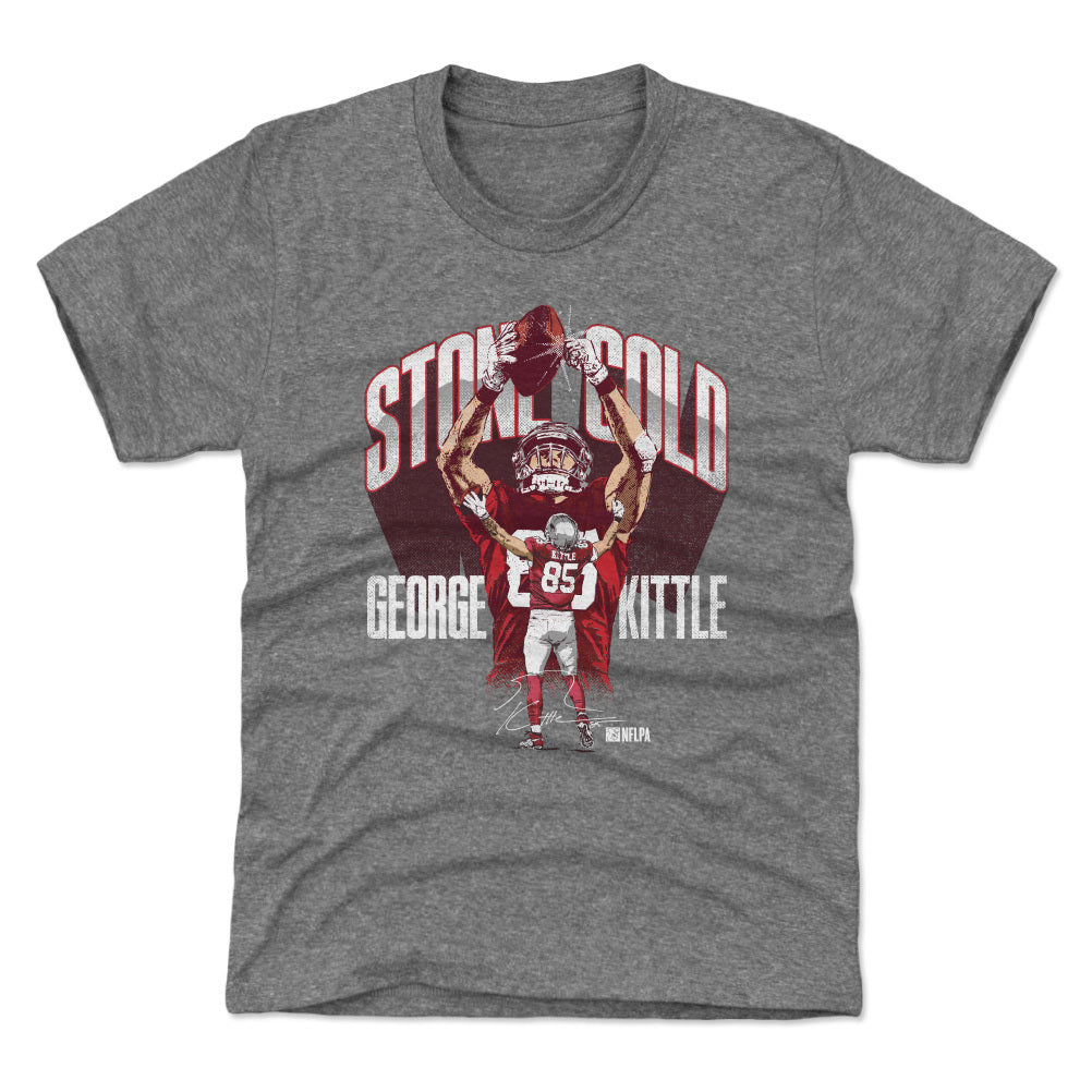 George Kittle Kids T-Shirt | 500 LEVEL