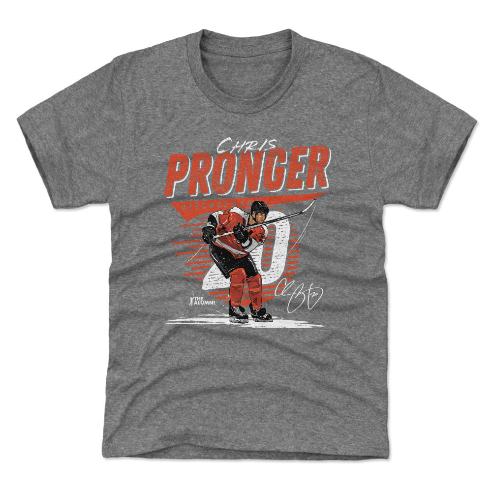 Chris Pronger Kids T-Shirt | 500 LEVEL