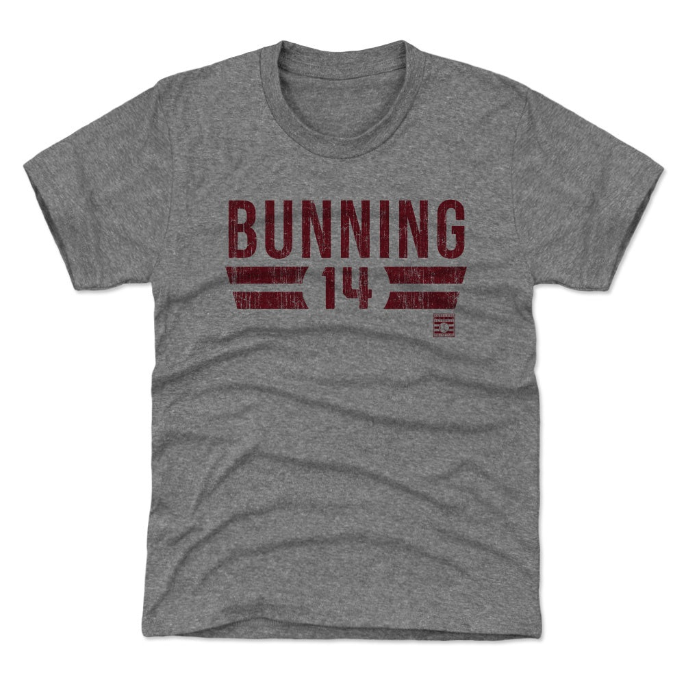Jim Bunning Kids T-Shirt | 500 LEVEL