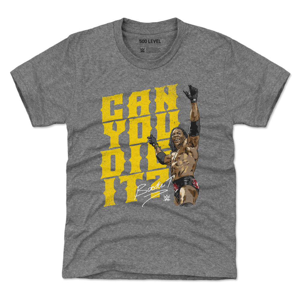 Booker T Kids T-Shirt | 500 LEVEL