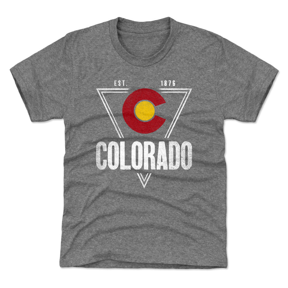 Colorado Kids T-Shirt | 500 LEVEL