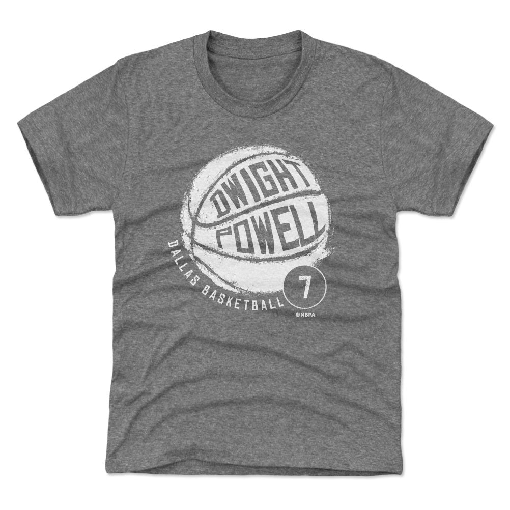 Dwight Powell Kids T-Shirt | 500 LEVEL