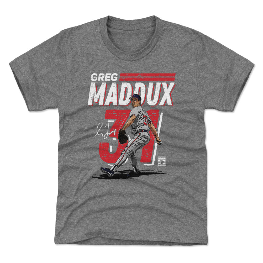 Greg Maddux Kids T-Shirt | 500 LEVEL