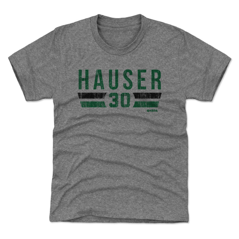 Sam Hauser Kids T-Shirt | 500 LEVEL