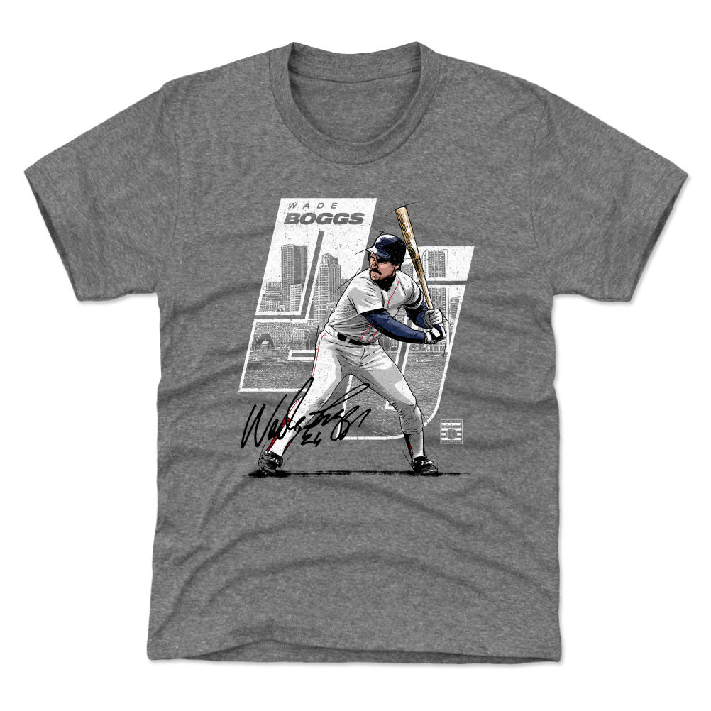 Wade Boggs Kids T-Shirt | 500 LEVEL