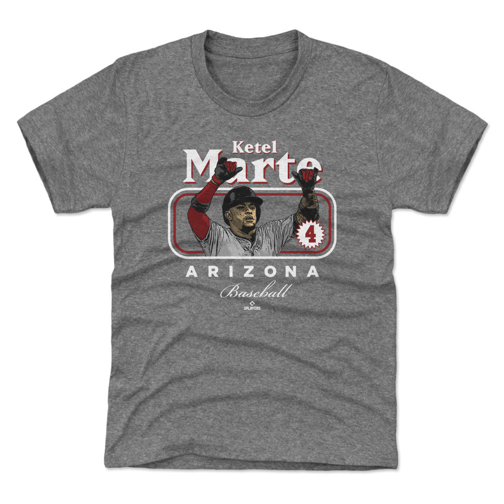Ketel Marte Kids T-Shirt | 500 LEVEL