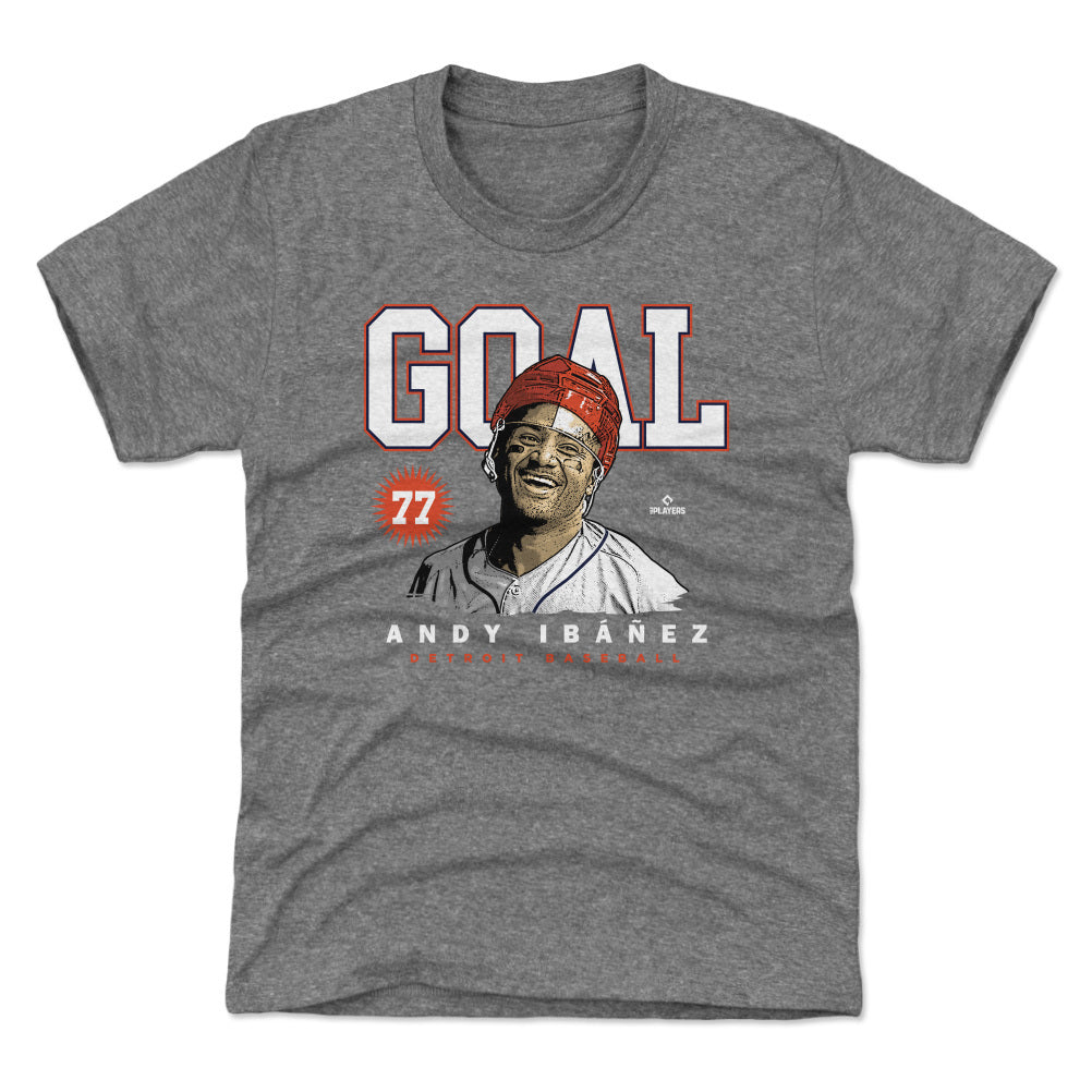 Andy Ibanez Kids T-Shirt | 500 LEVEL