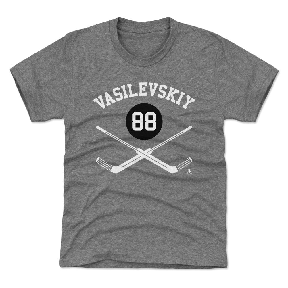 Andrei Vasilevskiy Kids T-Shirt | 500 LEVEL