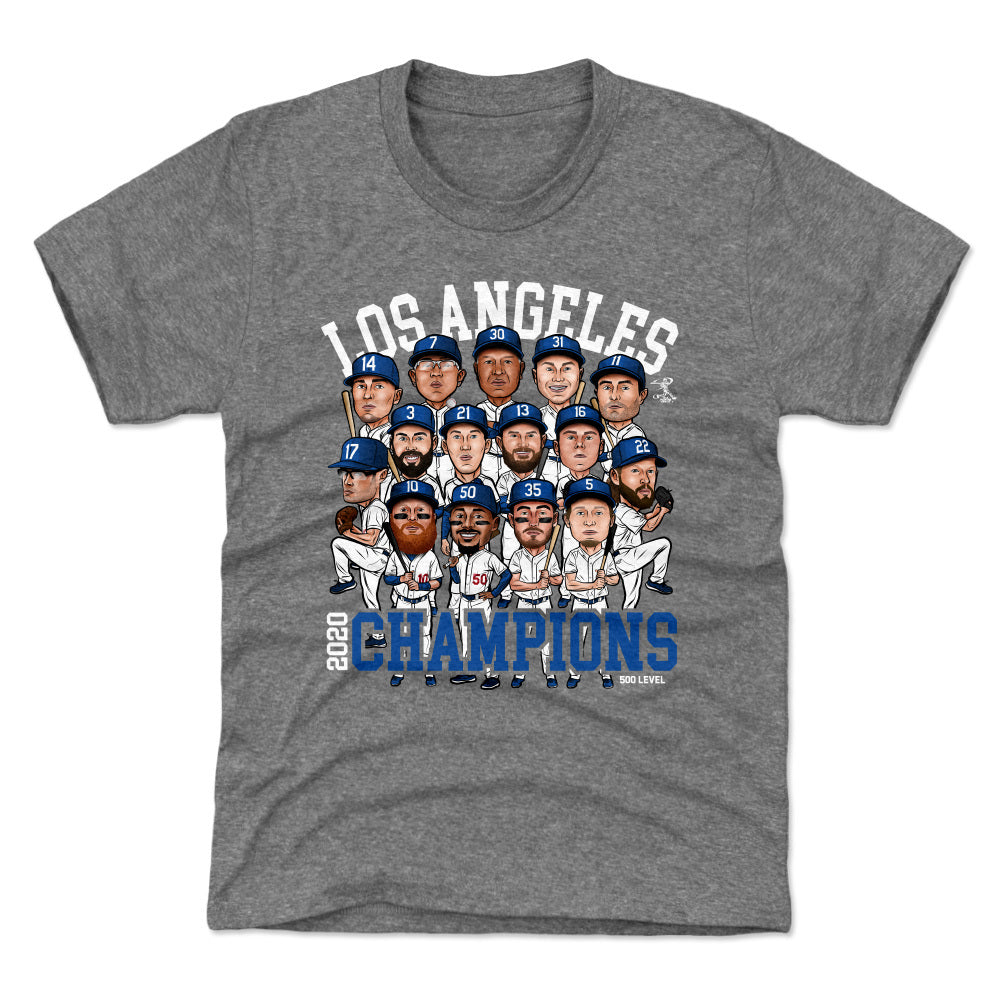 Los Angeles Kids T-Shirt | 500 LEVEL