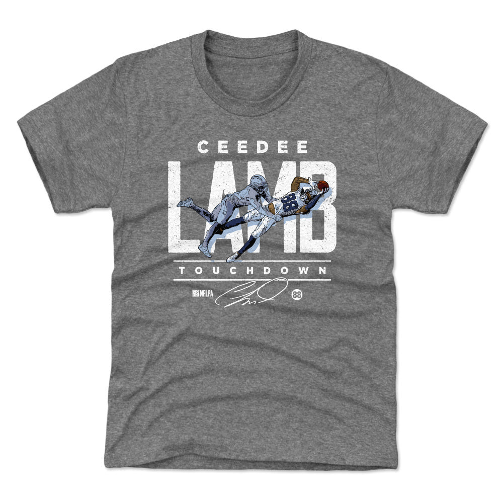 CeeDee Lamb Kids T-Shirt | 500 LEVEL
