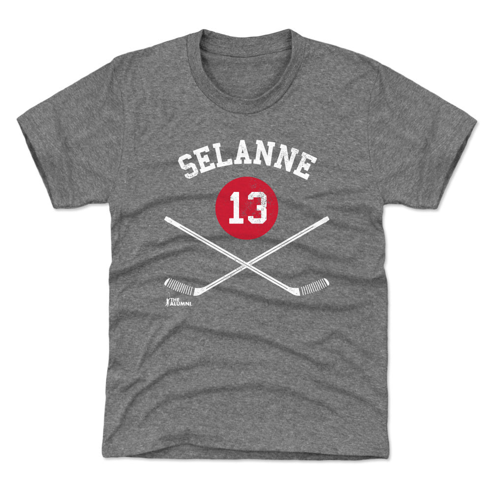 Teemu Selanne Kids T-Shirt | 500 LEVEL