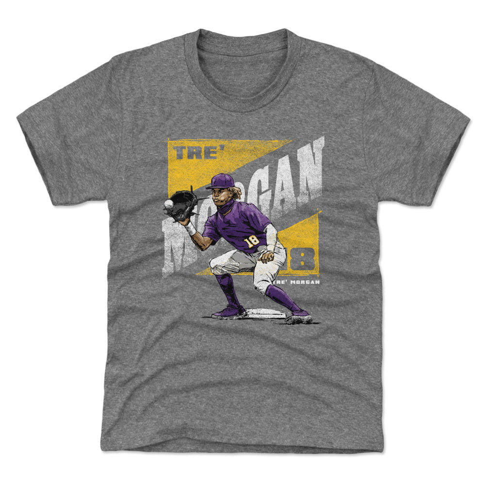 Tre Morgan Kids T-Shirt | 500 LEVEL