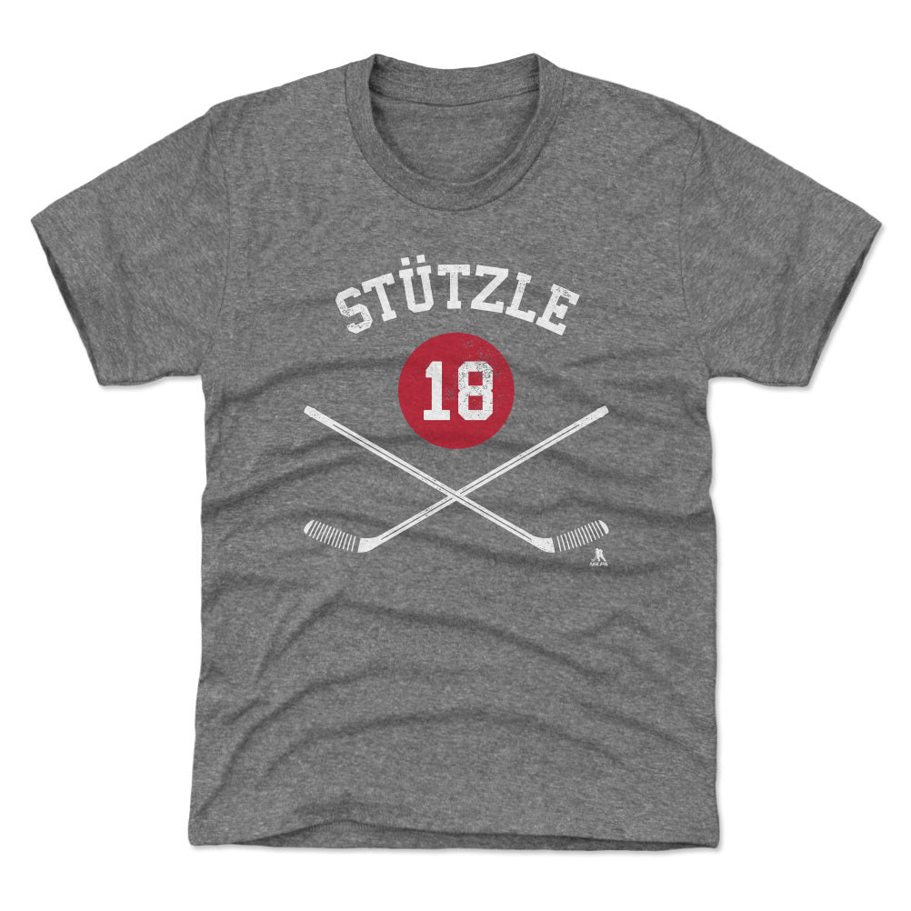 Tim Stutzle Kids T-Shirt | 500 LEVEL