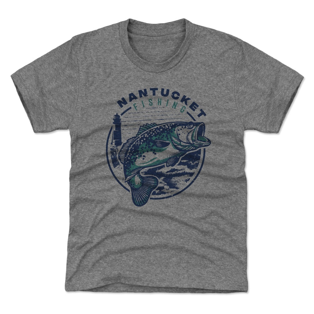 Nantucket Kids T-Shirt | 500 LEVEL