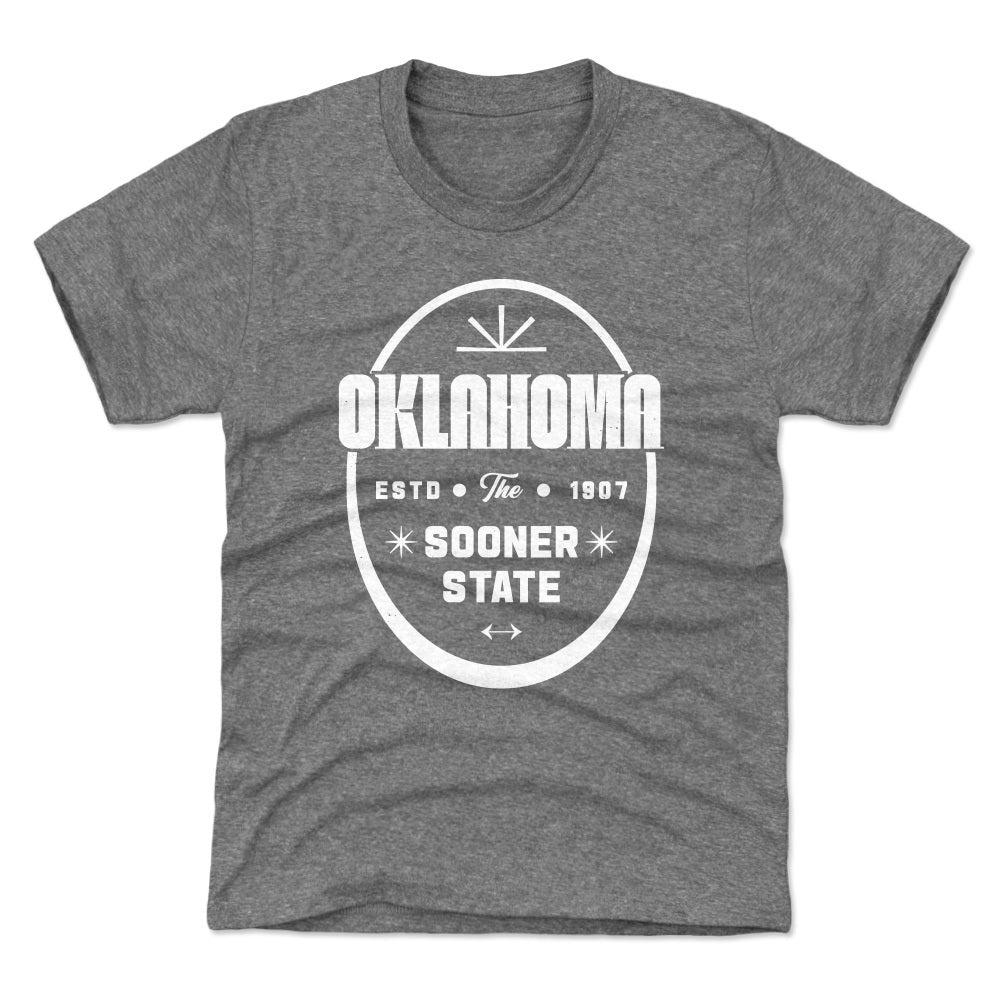Oklahoma Kids T-Shirt | 500 LEVEL