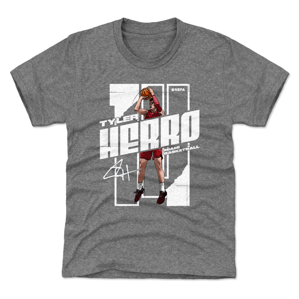 Tyler Herro Kids T-Shirt | 500 LEVEL