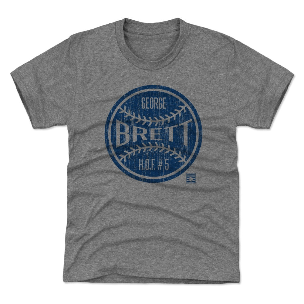 George Brett Kids T-Shirt | 500 LEVEL