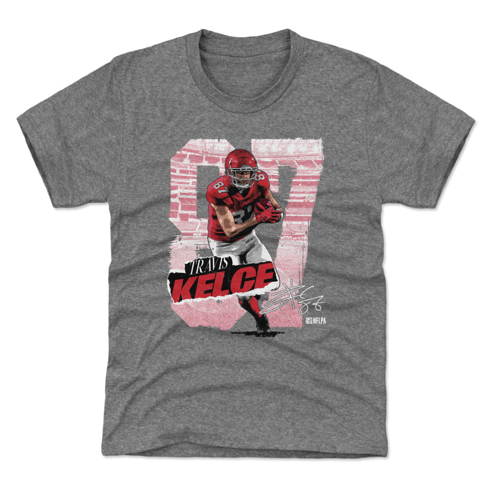Travis Kelce Kids T-Shirt | 500 LEVEL