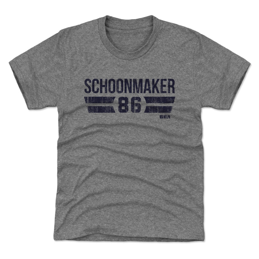 Luke Schoonmaker Kids T-Shirt | 500 LEVEL