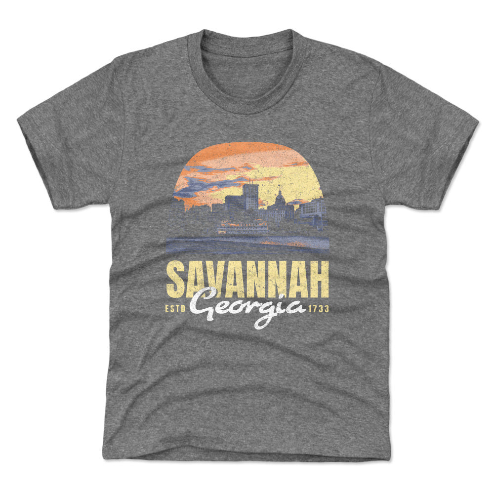 Savannah Kids T-Shirt | 500 LEVEL