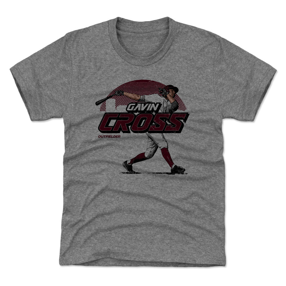 Gavin Cross Kids T-Shirt | 500 LEVEL