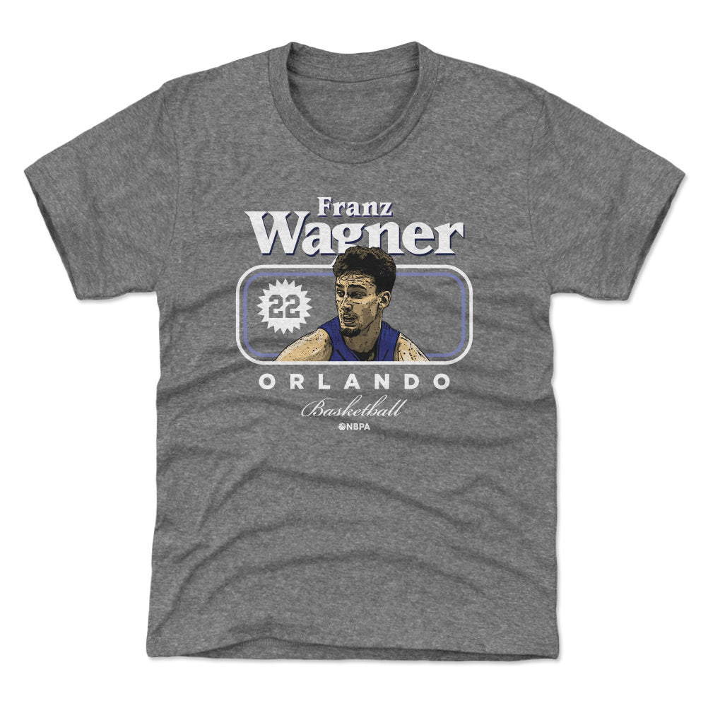 Franz Wagner Kids T-Shirt | 500 LEVEL