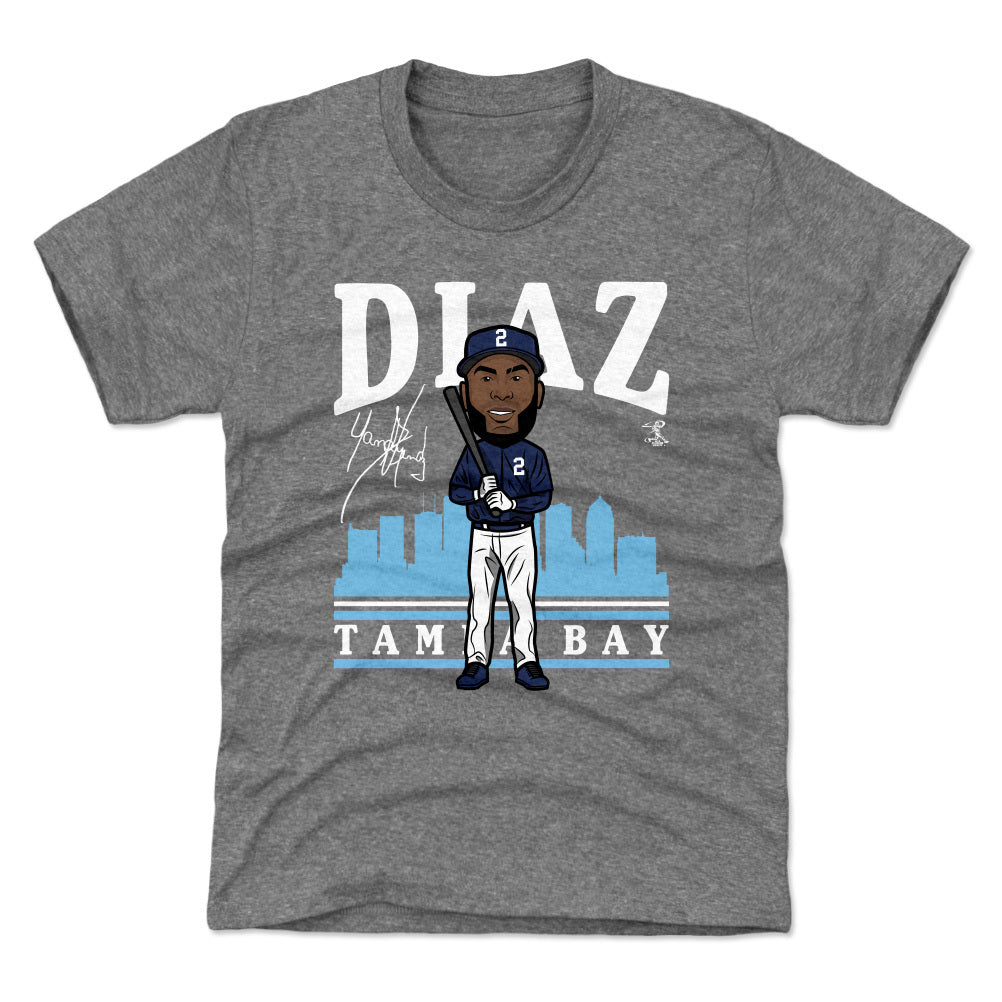 Yandy Diaz Kids T-Shirt | 500 LEVEL
