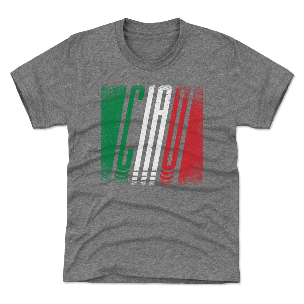 Italy Kids T-Shirt | 500 LEVEL