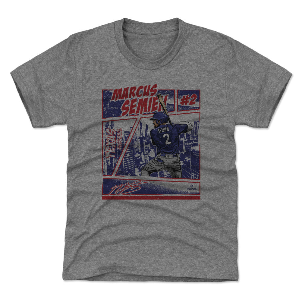 Marcus Semien Kids T-Shirt | 500 LEVEL