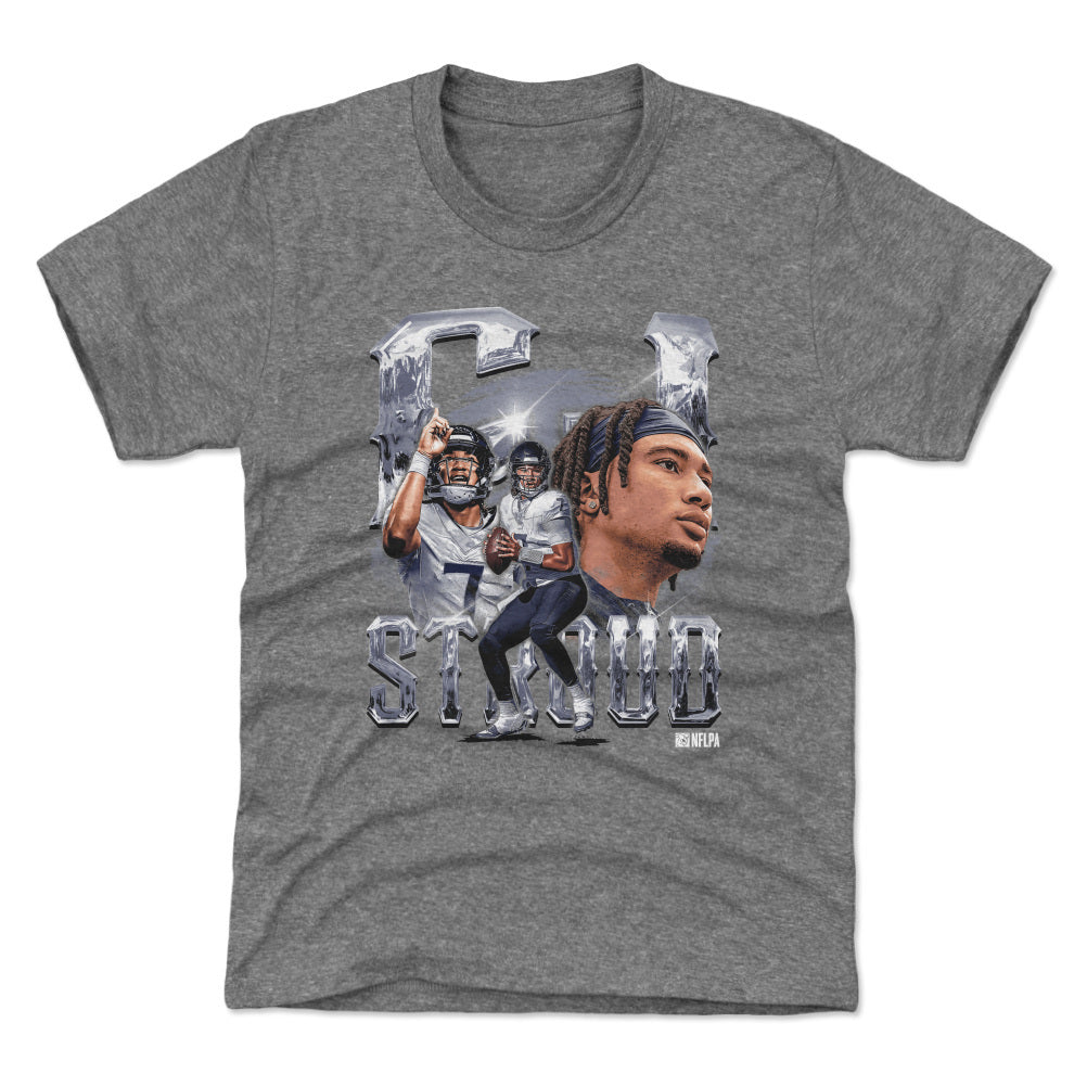 C.J. Stroud Kids T-Shirt | 500 LEVEL