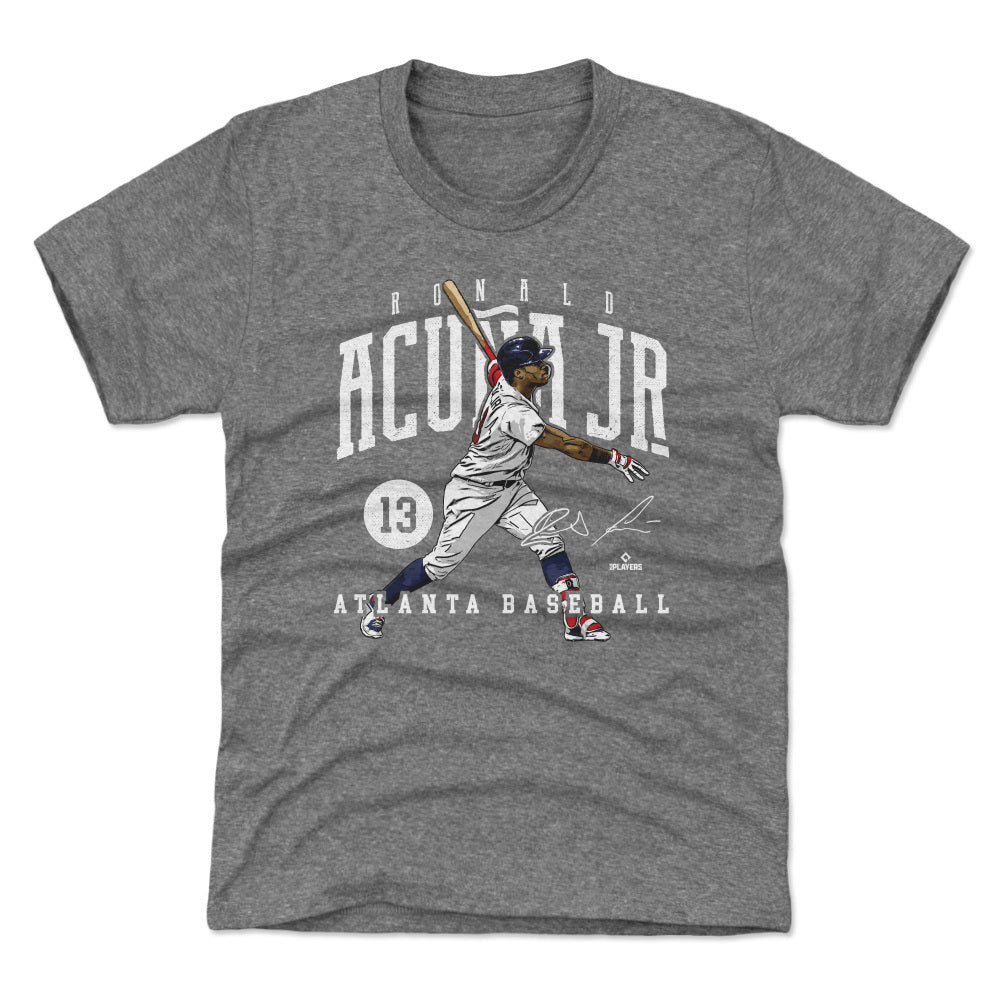 Ronald Acuna Jr. Kids T-Shirt | 500 LEVEL