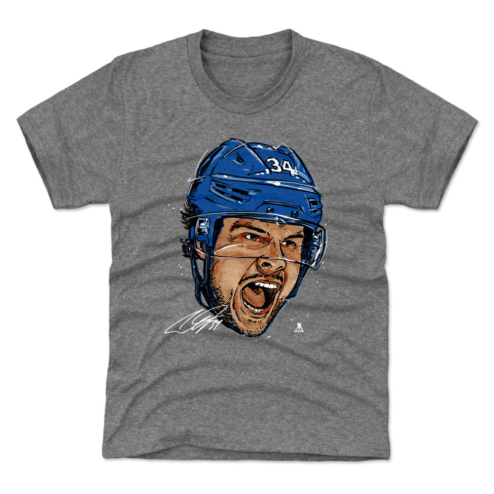 Auston Matthews Kids T-Shirt | 500 LEVEL