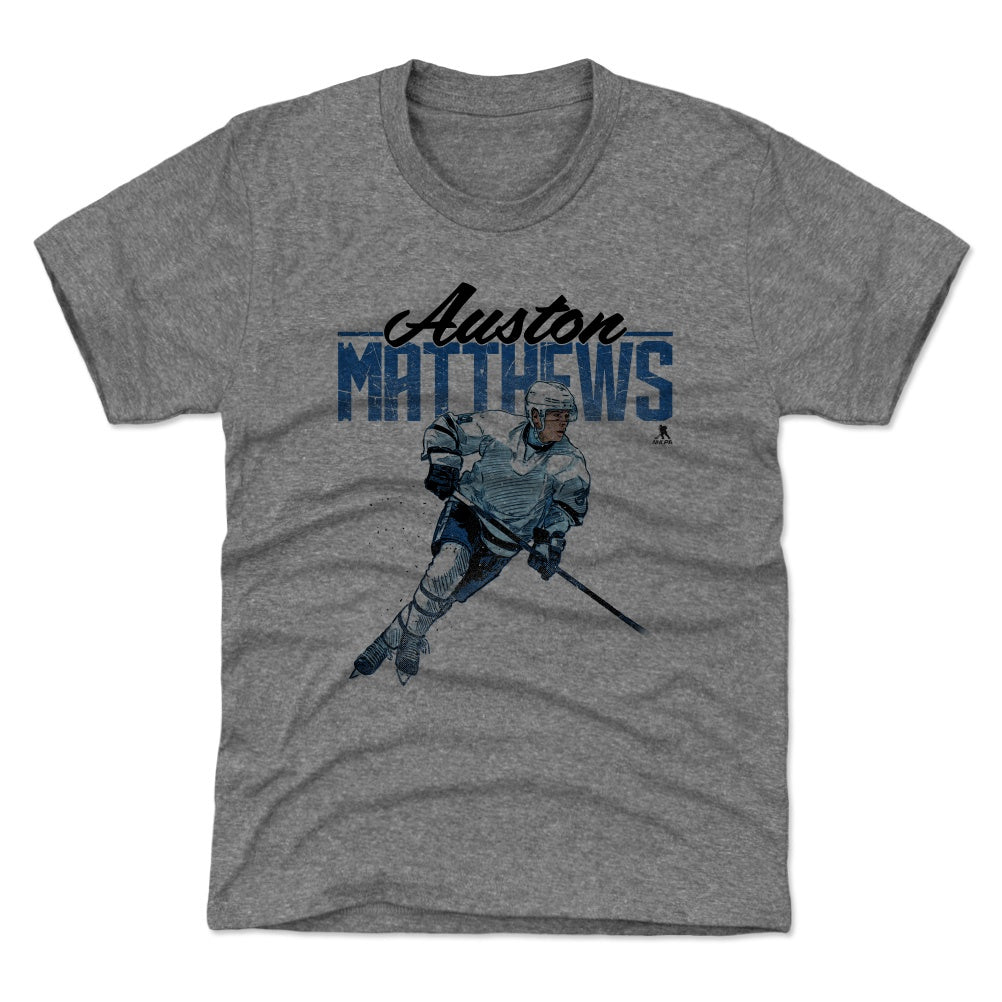 Auston Matthews Kids T-Shirt | 500 LEVEL