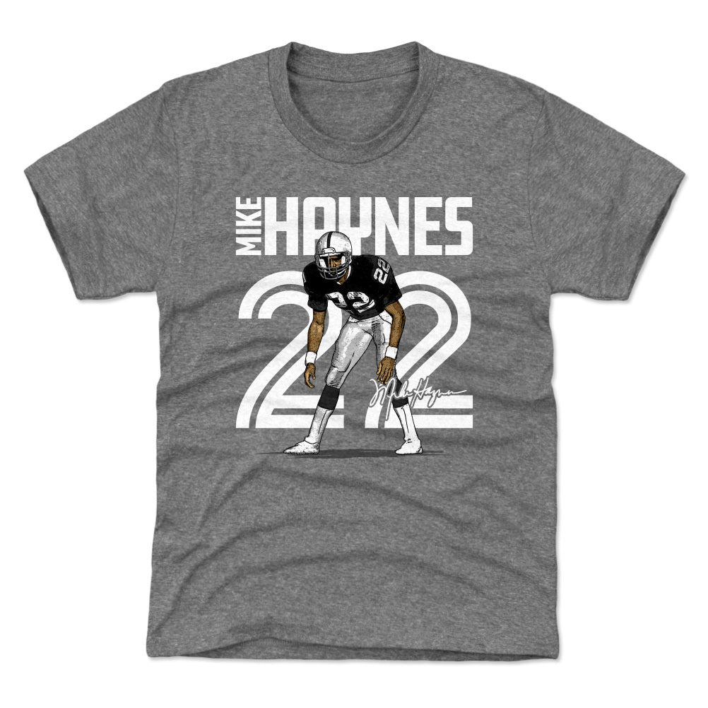 Mike Haynes Kids T-Shirt | 500 LEVEL