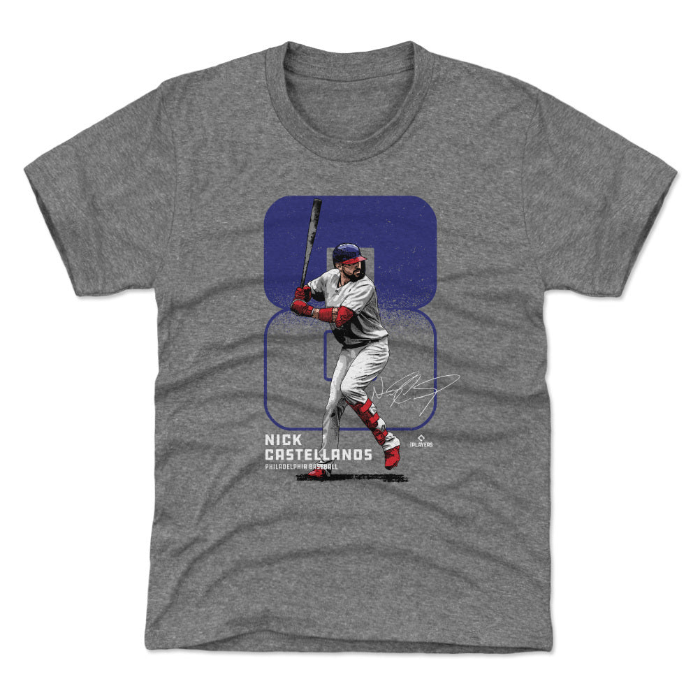 Nick Castellanos Kids T-Shirt | 500 LEVEL