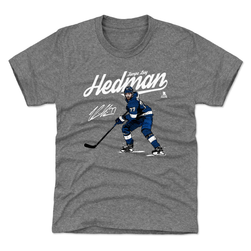 Victor Hedman Kids T-Shirt | 500 LEVEL