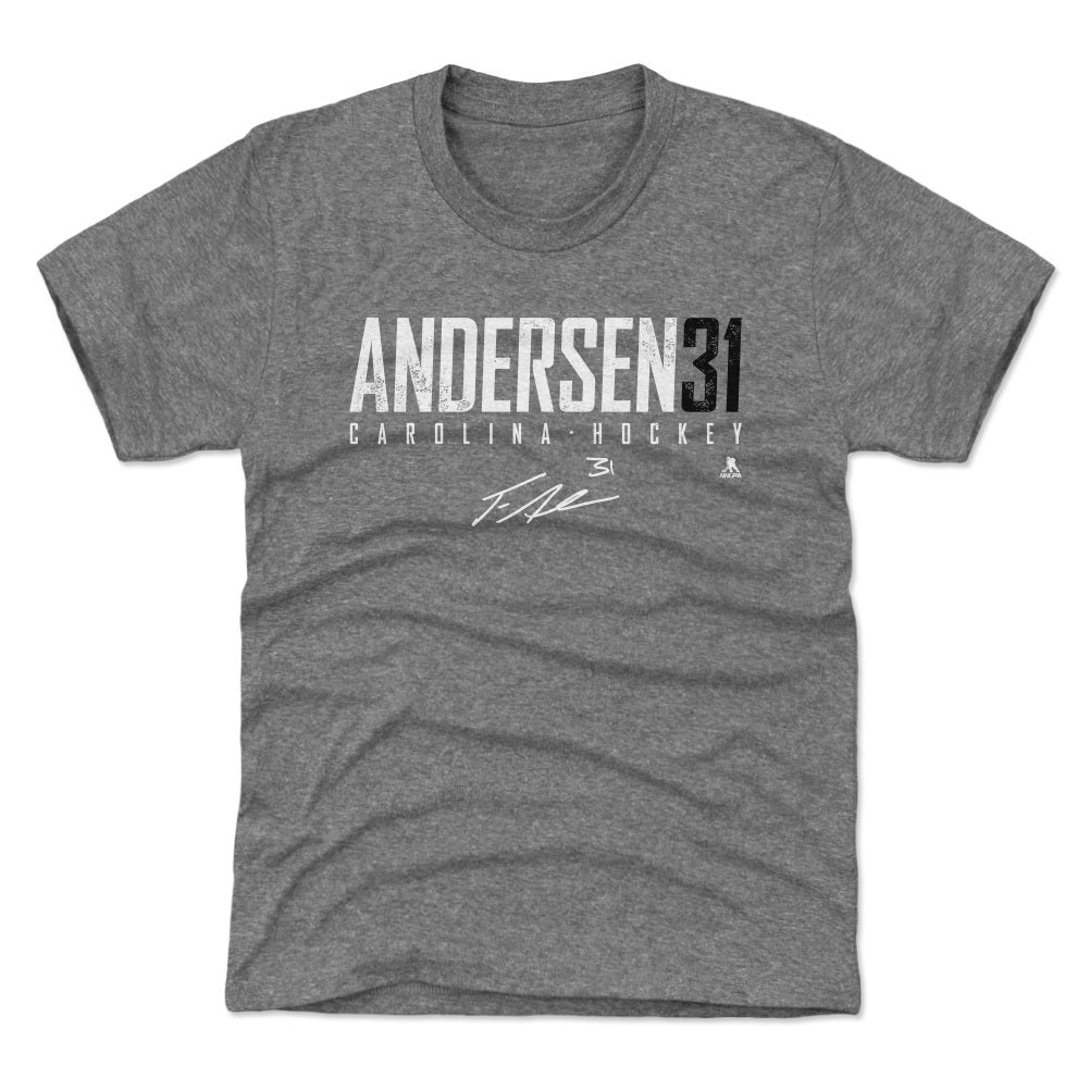 Frederik Andersen Kids T-Shirt | 500 LEVEL