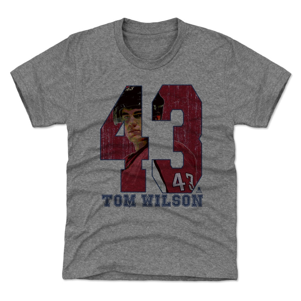 Tom Wilson Kids T-Shirt | 500 LEVEL