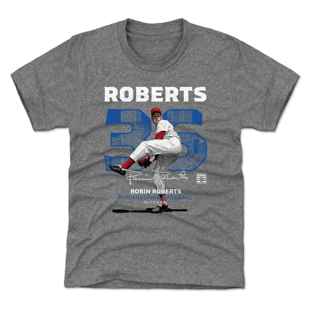 Robin Roberts Kids T-Shirt | 500 LEVEL