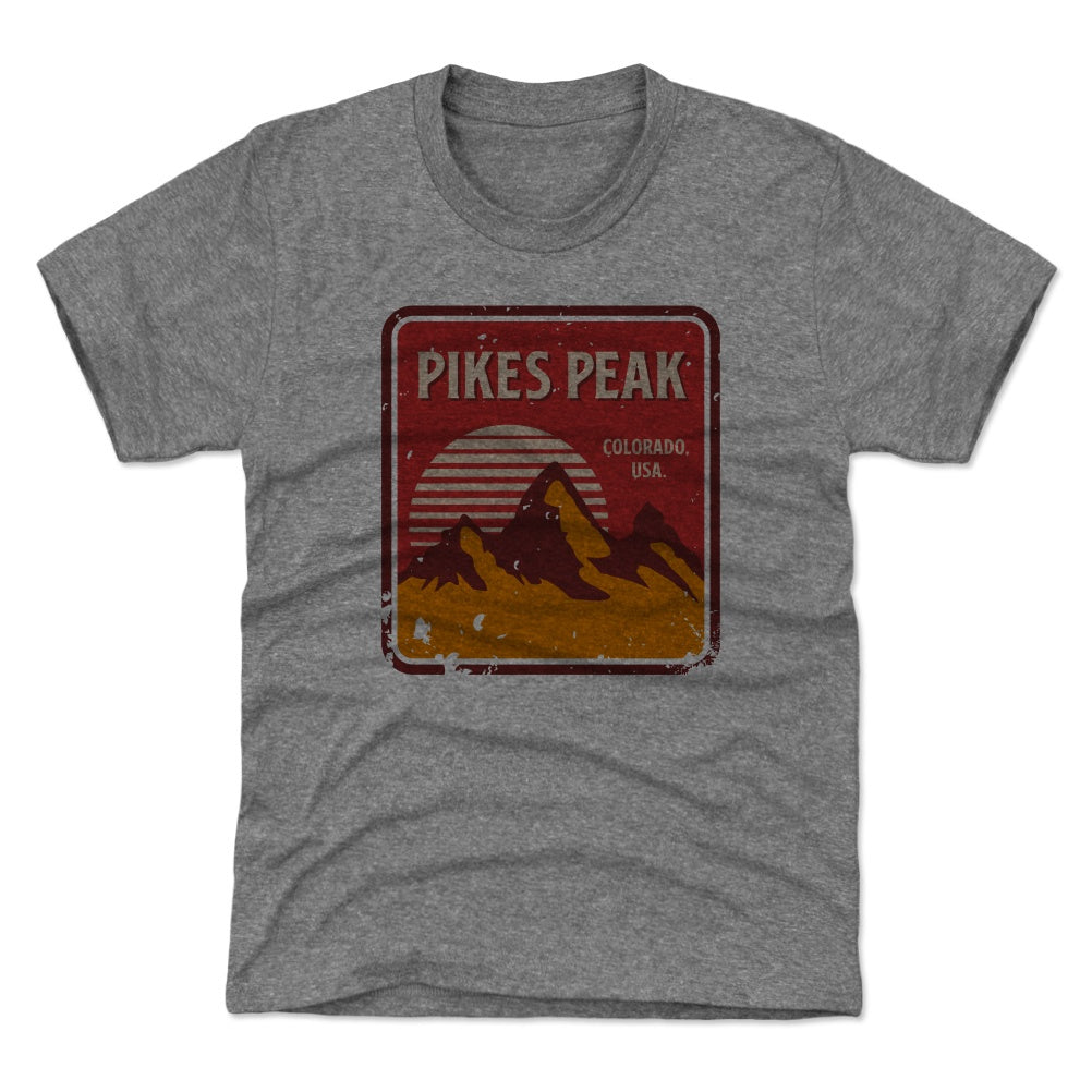 Colorado Kids T-Shirt | 500 LEVEL