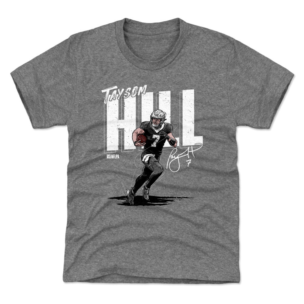 Taysom Hill Kids T-Shirt | 500 LEVEL