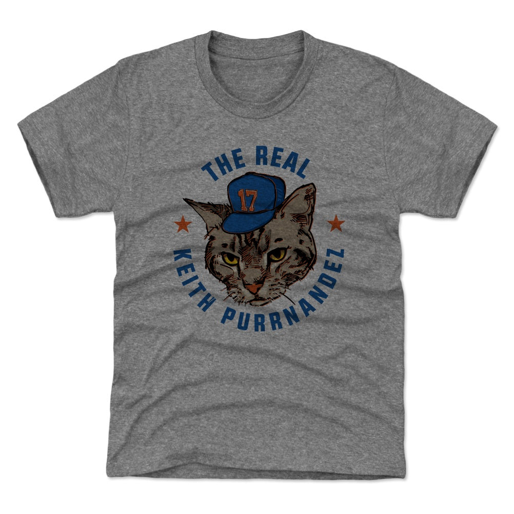 Keith Hernandez Kids T-Shirt | 500 LEVEL